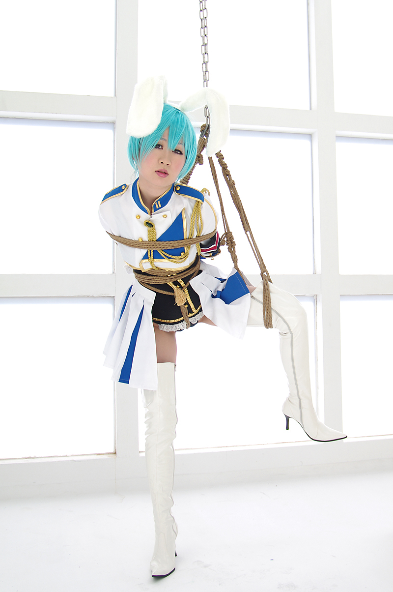 [Cosplay] I gave up Naku Koro by 1